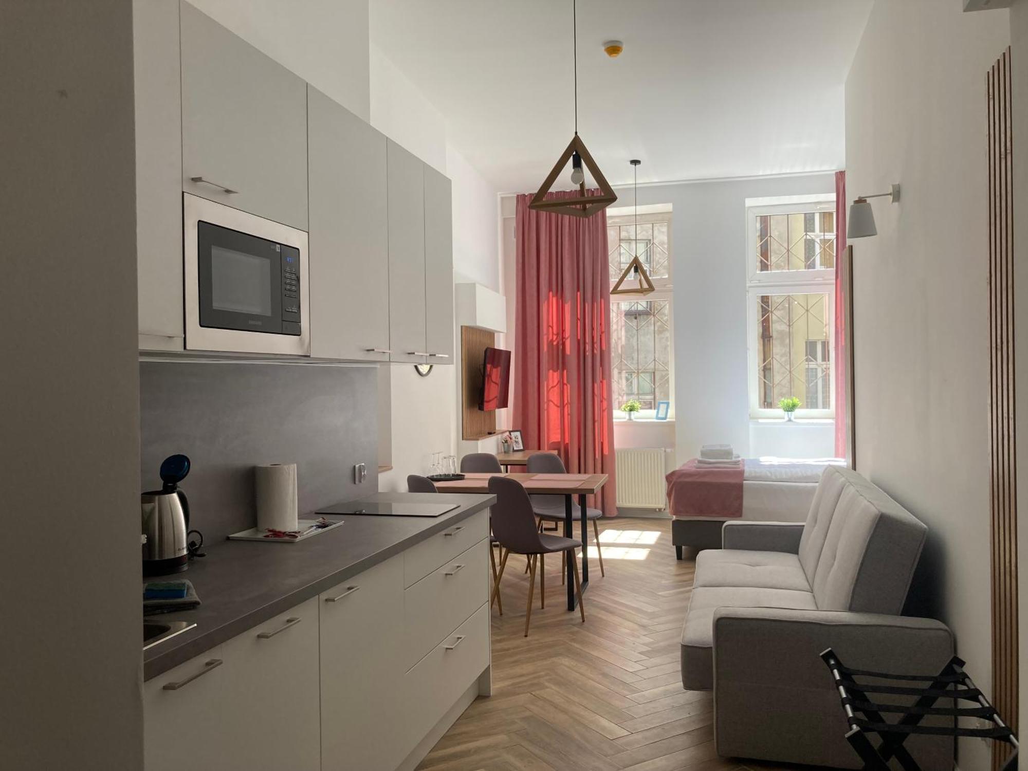 Apartament Aviendo Old Town *