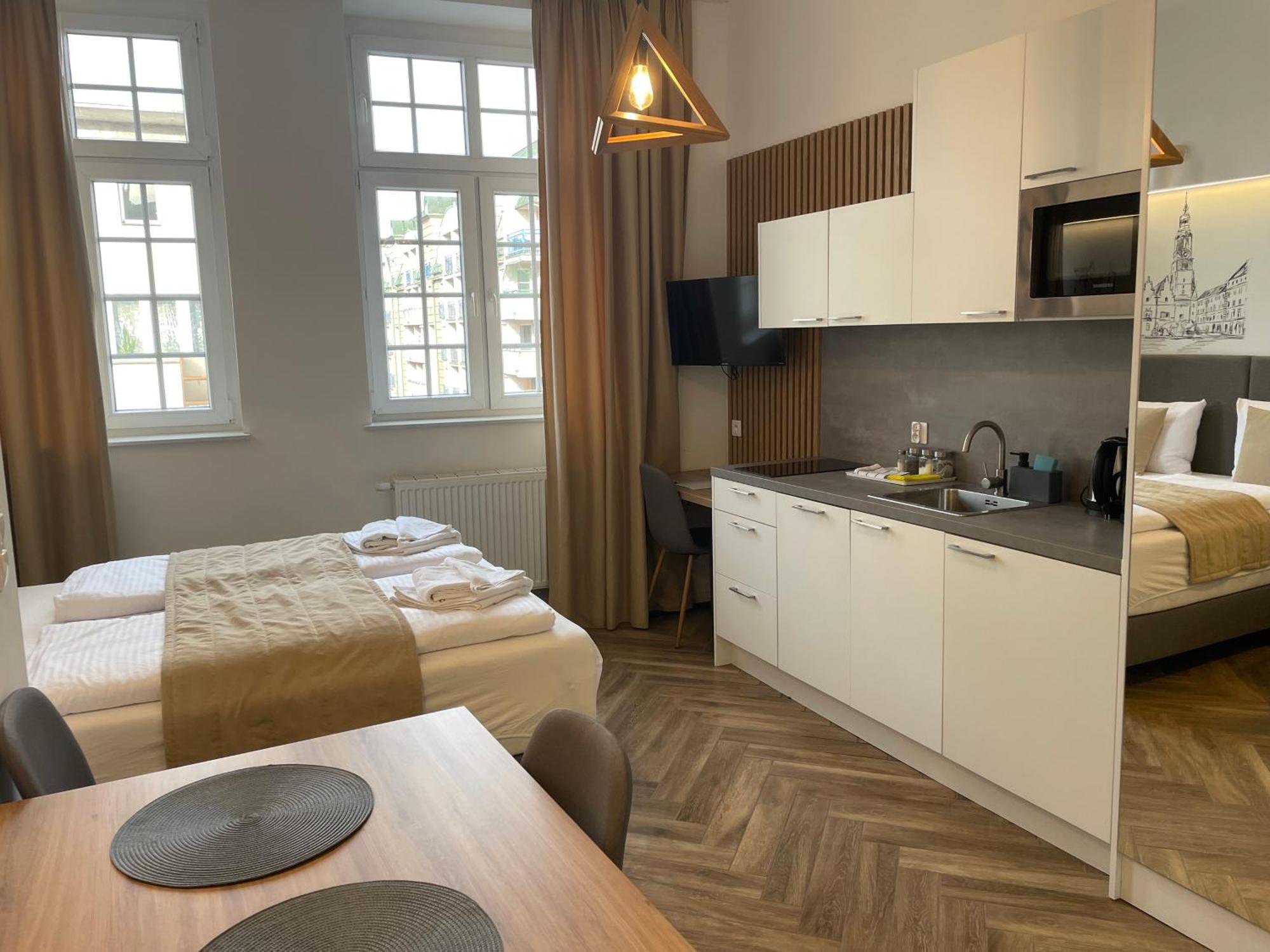 Apartament Aviendo Old Town
