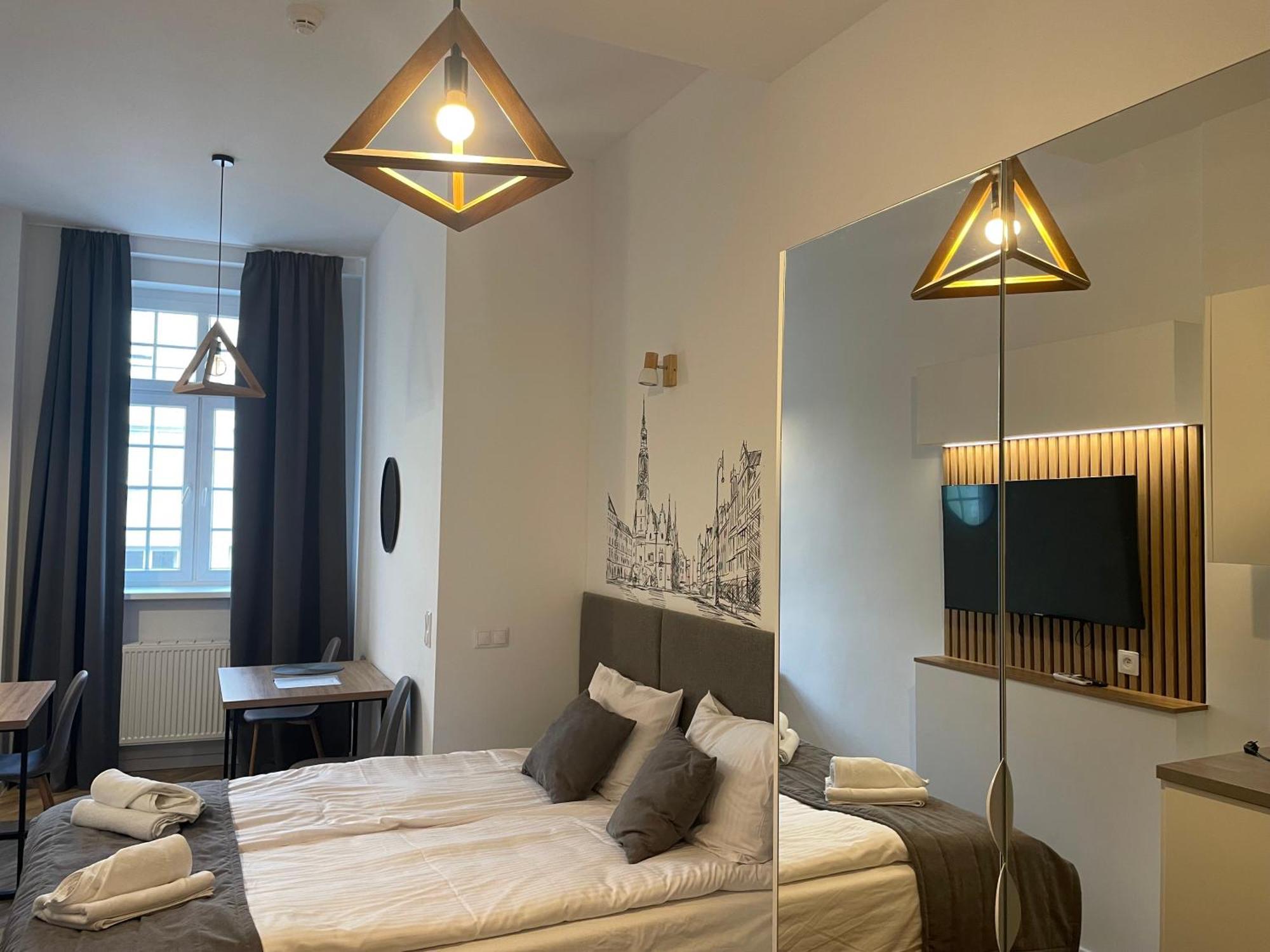 Aviendo Old Town Apartament