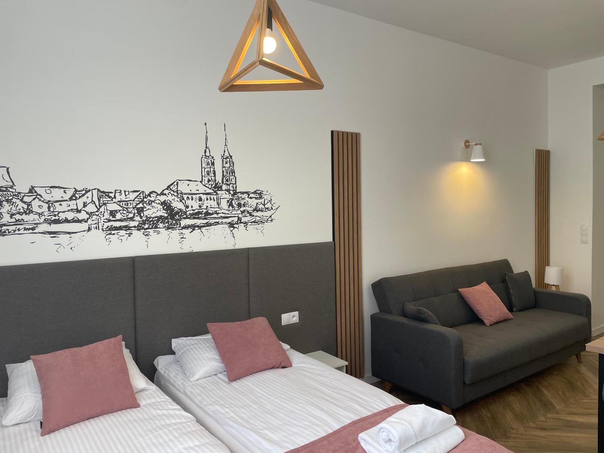 Apartament Aviendo Old Town *